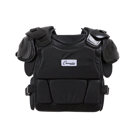 Champion Sports Pro Style Low Rebound Foam Chest Protector Champion Sports