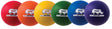 Champion Sports 6.3 Inch Rhino Skin High Bounce Play Ball Set Champion Sports