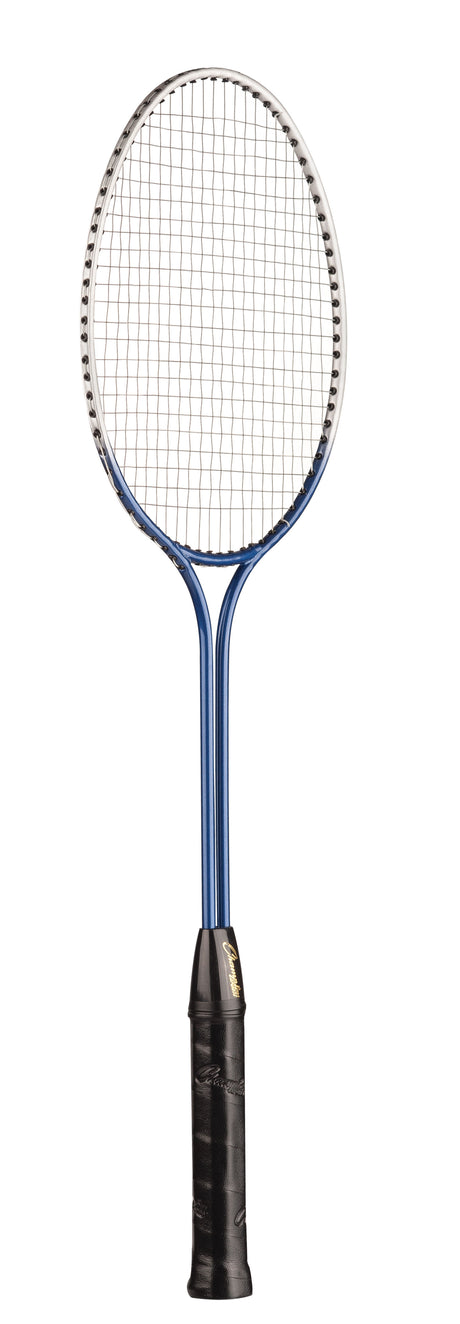 Champion Sports Junior Tempered Steel Twin Shaft Badminton Racket Champion Sports