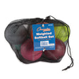 Champion Sports Weighted Training Softball Set of 8 Champion Sports