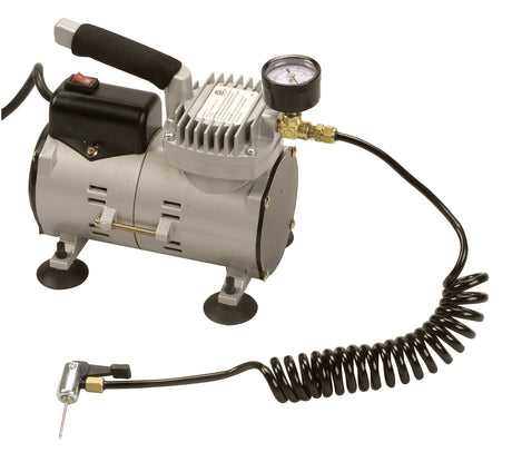 Champion Sports Ultra Quiet Electric Inflator Champion Sports