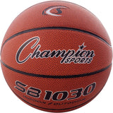 Champion Sports Intermediate Composite Basketball Champion Sports