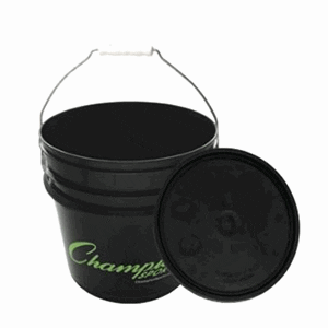 Champion Sports Lacrosse Bucket Champion Sports
