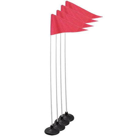 Champion Sports Premium Soccer Corner Flags Champion Sports