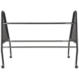 Champion Sports Heavy-Duty 15 Ball Cart Champion Sports
