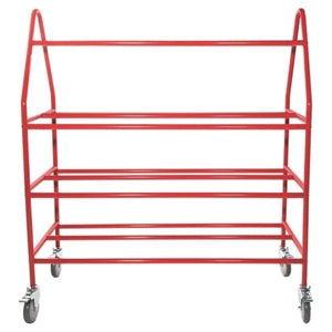 Champion Sports Deluxe Pro Ball Cart Champion Sports