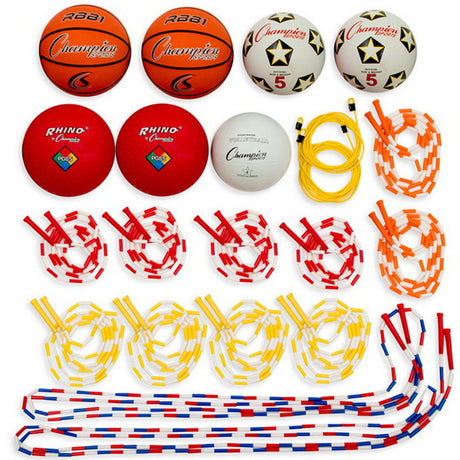 Champion Sports Playground Activity Set Champion Sports