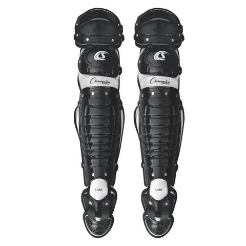 Champion Sports Adult Triple Knee Baseball Leg Guard Champion Sports