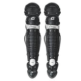 Champion Sports Adult Triple Knee Baseball Leg Guard Baseball Catcher's Protective Equipment All