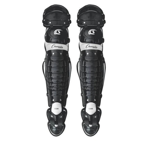 Champion Sports Adult Triple Knee Baseball Leg Guard Champion Sports