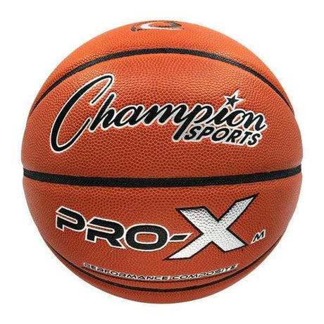 Champion Sports Men's Composite Microfiber Basketball Champion Sports