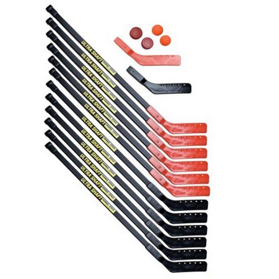 Champion Sports Ultra Shaft Hockey Set Champion Sports