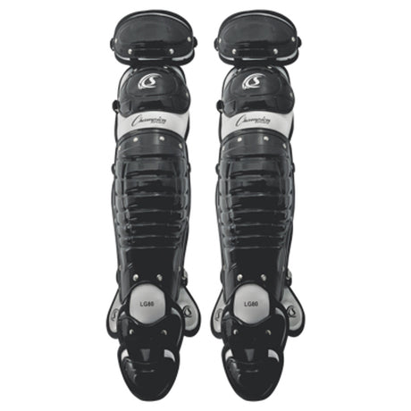 Champion Sports Adult Double Knee Baseball Leg Guard Champion Sports
