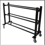 Champion Sports Deluxe Heavy-Duty Basketball Cart Champion Sports
