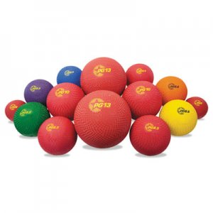 Champion Sports Mixed Playground Ball Set Champion Sports