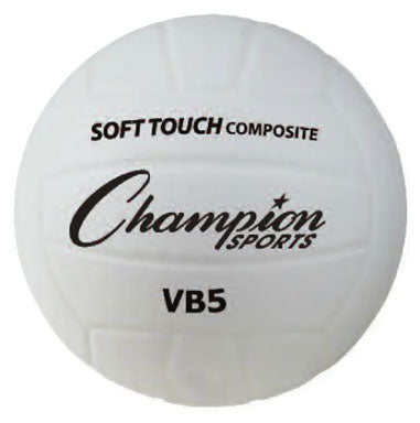 Champion Sports Synthetic Leather Volleyball