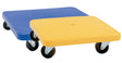 Champion Sports Plastic Gym Scooter Champion Sports