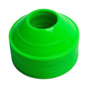 Champion Sports Mini Neon Field Cones - Set of 25 Champion Sports