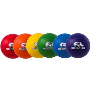 Champion Sports 8 Inch Rhino Skin Ultramax Ball Set Champion Sports