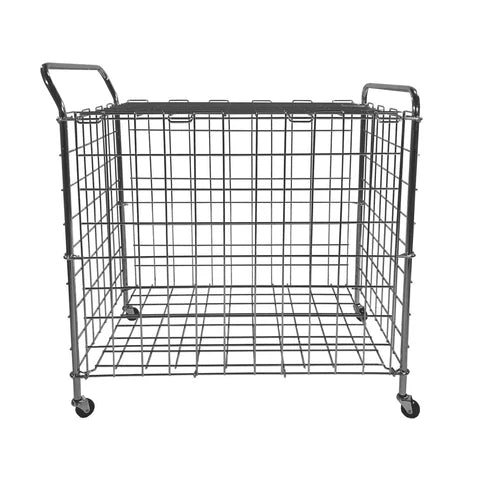 Champion Sports Portable Lockable Ball Locker Champion Sports