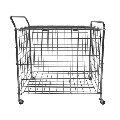 Champion Sports Portable Lockable Ball Locker Champion Sports