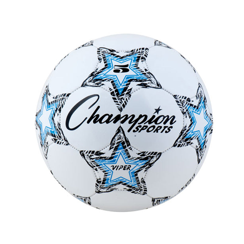 Champion Sports Viper Soccer Ball Champion Sports