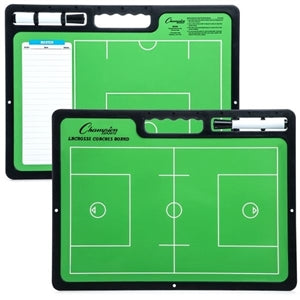 Champion Sports Extra Large Lacrosse Coaches Board Champion Sports