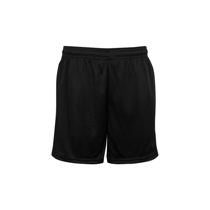Badger Youth Tricot Mesh 4" Shorts