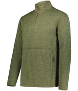 Alpine Men's Sweater Fleece 1/4 Zip Pullover