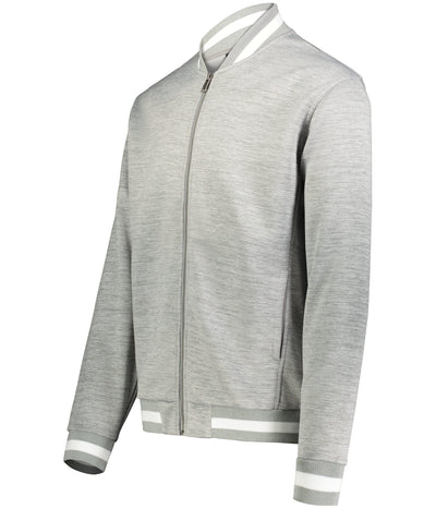 Holloway Youth V-Street Full Zip Jacket
