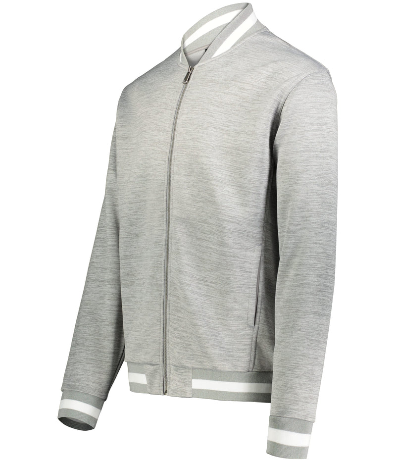 Holloway Youth V-Street Full Zip Jacket