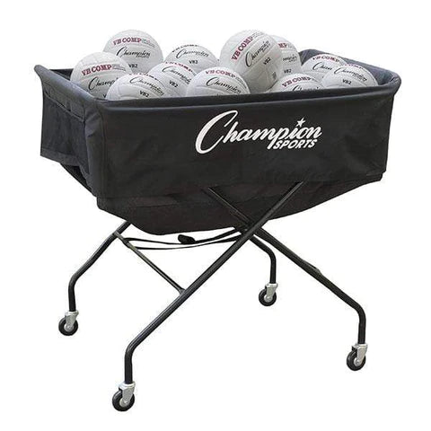 Champion Sports Mammoth Volleyball Cart Champion Sports