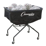Champion Sports Mammoth Volleyball Cart Volleyball Nets & Court Equipment All