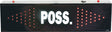 Champion Sports Electronic Possession Arrow Champion Sports