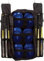Champion Sports Combo Bat & Helmet Fence Bag Champion Sports