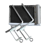 Champion Sports 2 Inch Table Tennis Net & Post Champion Sports