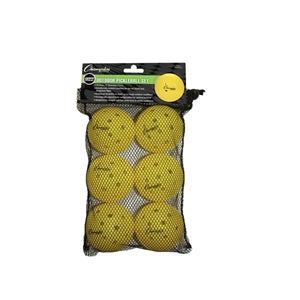 Champion Sports Roto Molded Outdoor Pickleball Set Champion Sports