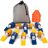 Champion Sports Deluxe Flag Football Set Champion Sports