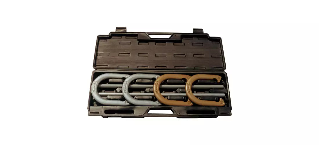 Champion Sports Steel Horseshoe Set Champion Sports
