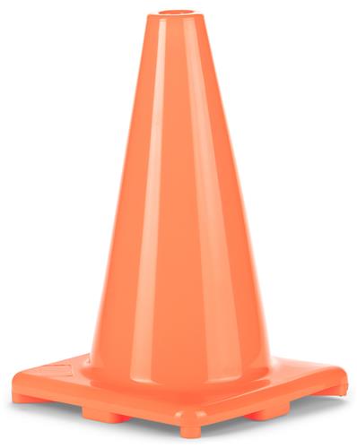 Champion Sports High Visibility Plastic Cone Champion Sports