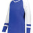 Augusta Girls Fanatic 2.0 Long Sleeve Tee Augusta