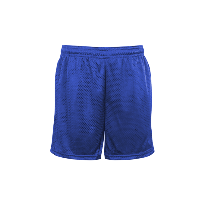 Badger Men's Tricot Mesh 5" Shorts Badger