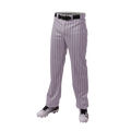 Alleson Men's Crush Pinstripe Baseball Pant Alleson