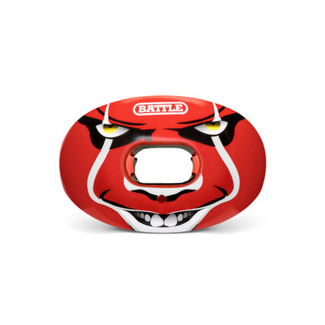 Battle Clown23 Oxygen Football Mouthguard Battle