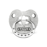 Battle Binky Diamond Oxygen Football Mouthguard Battle