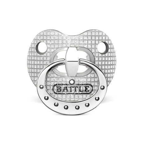Battle Binky Diamond Oxygen Football Mouthguard Battle