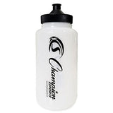 Champion Sports Pro Squeeze Water Bottle Champion Sports