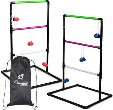 Champion Sports Ladder Ball Game Set Champion Sports