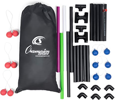 Champion Sports Ladder Ball Game Set Champion Sports