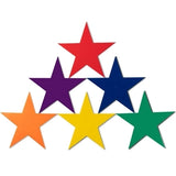 Champion Sports Poly Star Marker Set Champion Sports